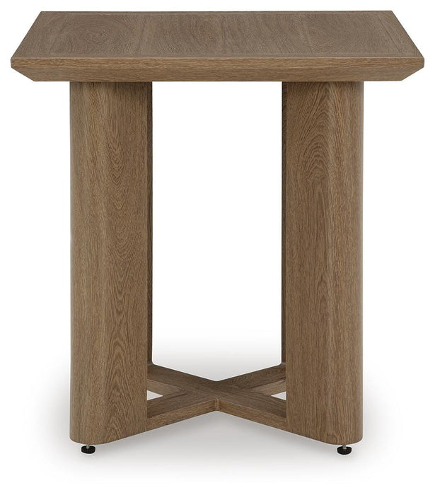 Serene Bay Outdoor End Table - image 3