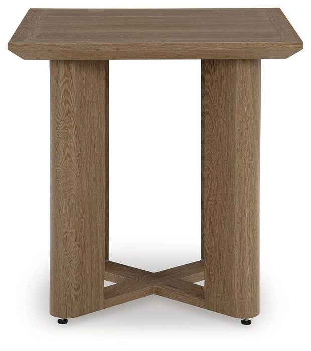 Serene Bay Outdoor End Table - image 4