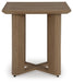 Serene Bay Outdoor End Table - image 4