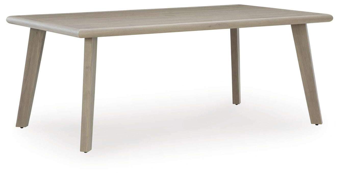 Cliff Trails Outdoor Dining Table - image 1