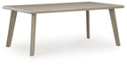 Cliff Trails Outdoor Dining Table - image 1