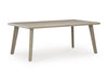 Cliff Trails Outdoor Dining Table