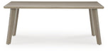 Cliff Trails Outdoor Dining Table - image 3