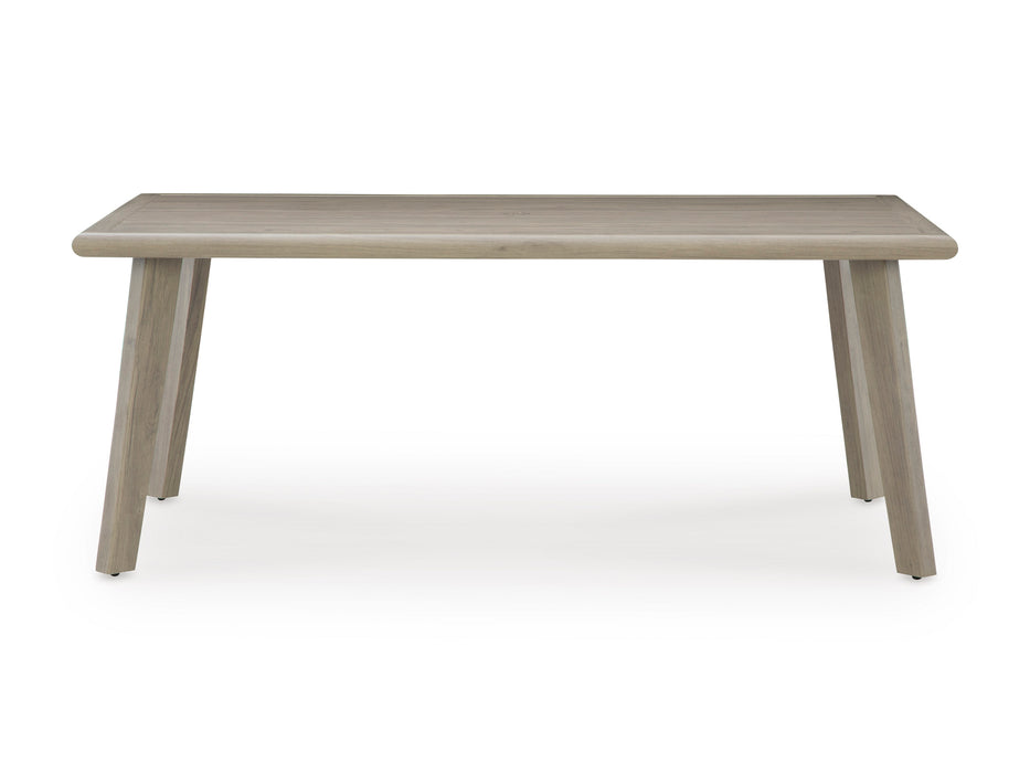 Cliff Trails Outdoor Dining Table