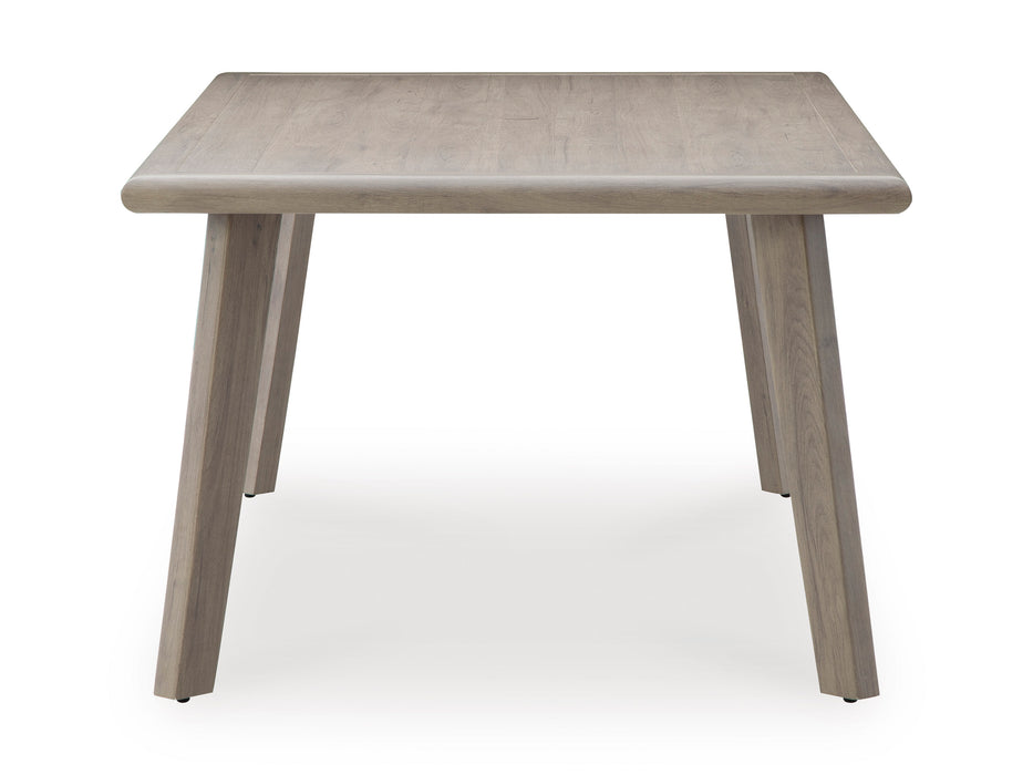 Cliff Trails Outdoor Dining Table