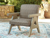 Cliff Trails Outdoor Rocking Lounge Chair - image 2