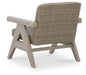 Cliff Trails Outdoor Rocking Lounge Chair - image 5