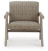 Cliff Trails Outdoor Rocking Lounge Chair - image 3