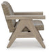Cliff Trails Outdoor Rocking Lounge Chair - image 4