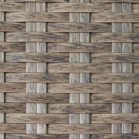 Cliff Trails Outdoor Dining Table - Brown/Beige
