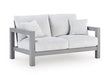 Hurley Park Outdoor Loveseat with Cushion