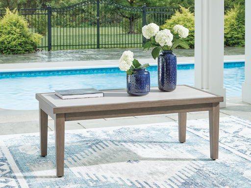 Rainier Ranch Outdoor Coffee Table - image 2