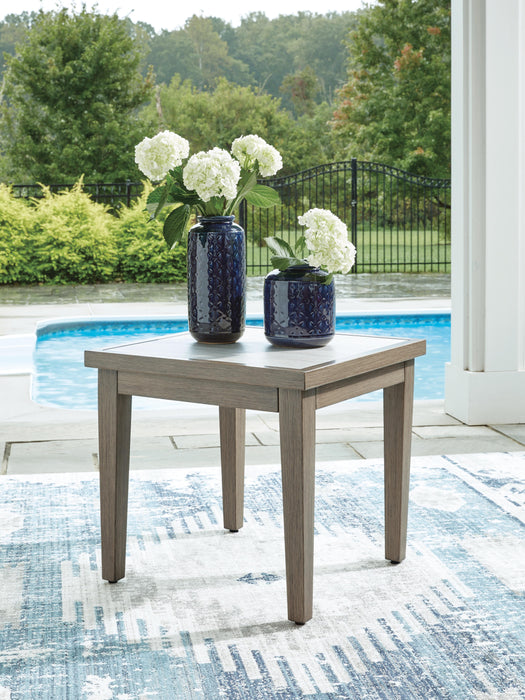 Rainier Ranch Outdoor End Table - image 2