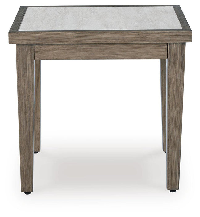 Rainier Ranch Outdoor End Table - image 3