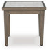 Rainier Ranch Outdoor End Table - image 3
