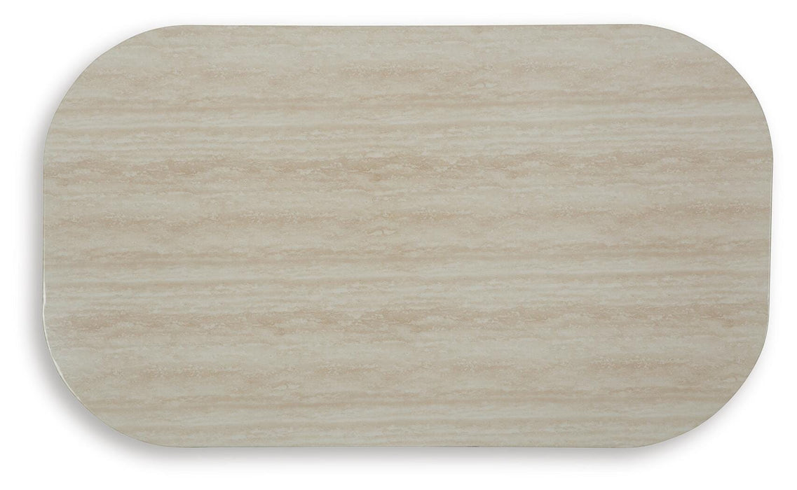 Kimora Outdoor Coffee Table - image 5