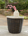 Kimora Outdoor End Table - image 2