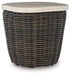 Kimora Outdoor End Table - image 1