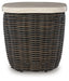 Kimora Outdoor End Table - image 3