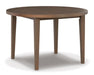 Germalia Outdoor Dining Table