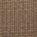Walton Bridge Outdoor Bar Table with Fire Pit - Brown/Beige