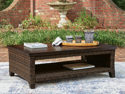 Monterey Point Outdoor Coffee Table - image 2
