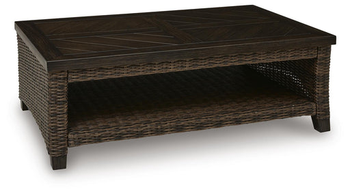 Monterey Point Outdoor Coffee Table - image 1
