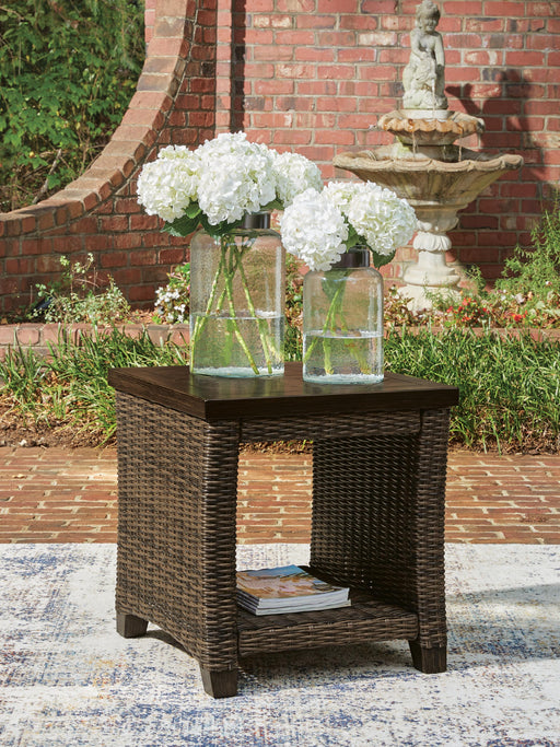 Monterey Point Outdoor End Table - image 2