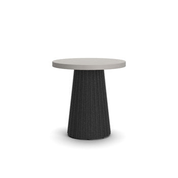 Baymont Cove Outdoor End Table - Gray
