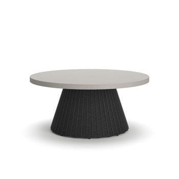 Baymont Cove Outdoor Coffee Table - Gray