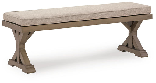 Laguna Heights Bench with Cushion - image 1