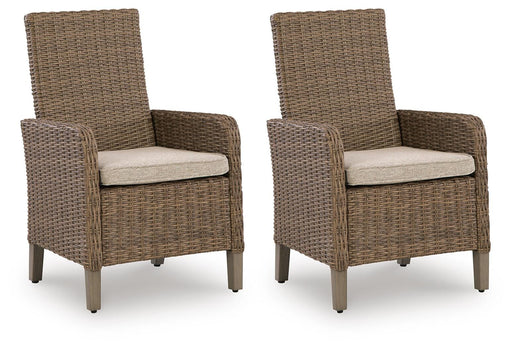 Laguna Heights Arm Chair with Cushion (Set of 2) - image 1