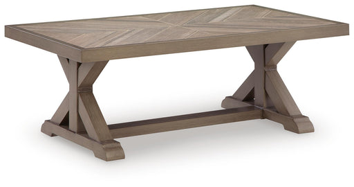 Laguna Heights Outdoor Coffee Table - image 1
