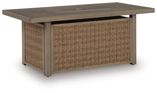 Laguna Heights Outdoor Fire Pit Table - image 1