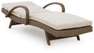 Laguna Heights Chaise Lounge with Cushion - image 3