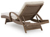 Laguna Heights Chaise Lounge with Cushion - image 4
