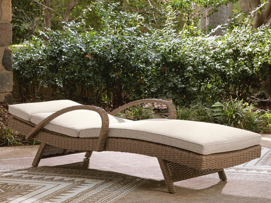 Laguna Heights Chaise Lounge with Cushion - image 5