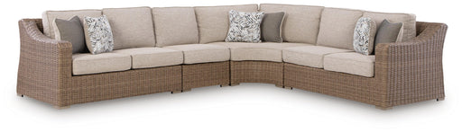 Laguna Heights 4-Piece Outdoor Sectional - image 1