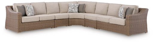 Laguna Heights 5-Piece Outdoor Sectional - image 1