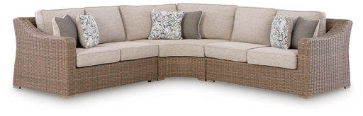 Laguna Heights 3-Piece Outdoor Sectional - image 1