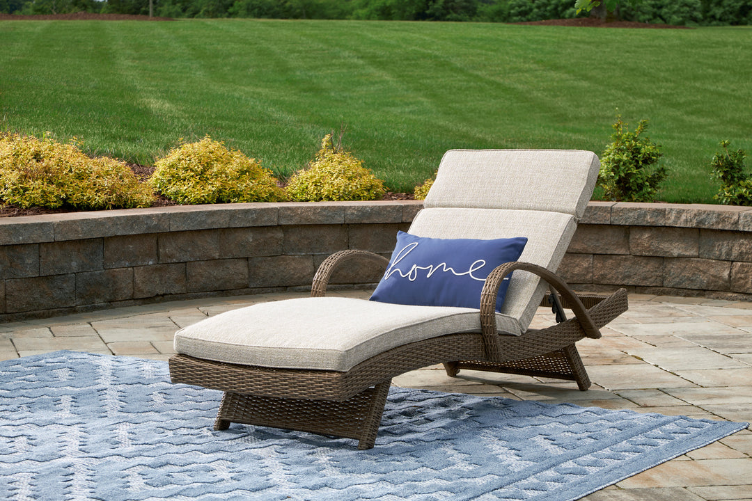 Outdoor Chaise Alta Grande Chaise Lounge Tibbee Chaise Ashley