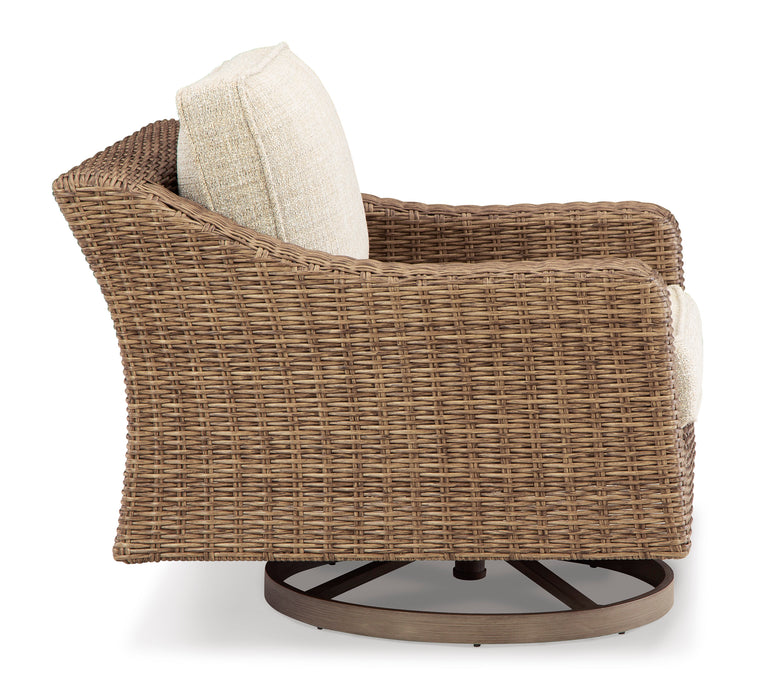 Beachcroft Swivel Lounge Chair