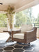 Beachcroft Swivel Lounge Chair