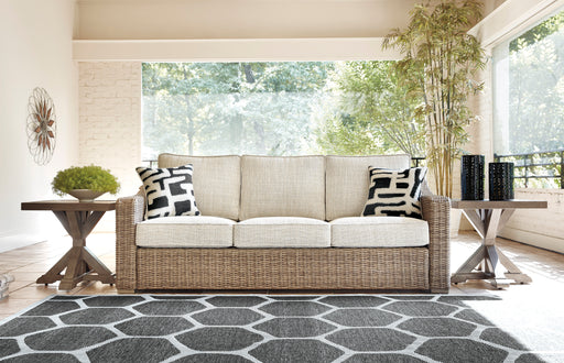 Beachcroft Sofa with Cushion