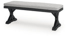 Beachcroft Outdoor Bench with Cushion - image 3