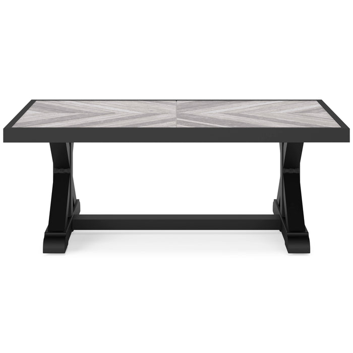 Beachcroft Outdoor Coffee Table
