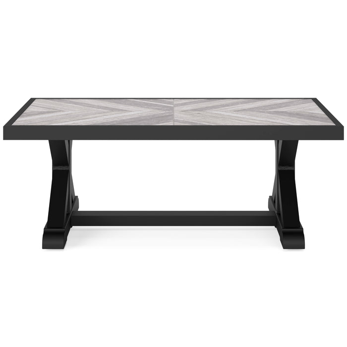 Beachcroft Outdoor Coffee Table