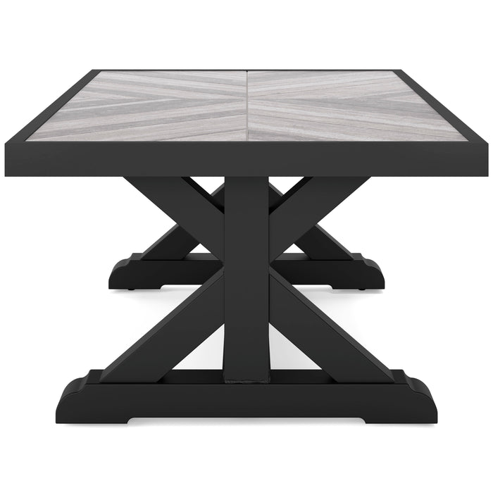 Beachcroft Outdoor Coffee Table