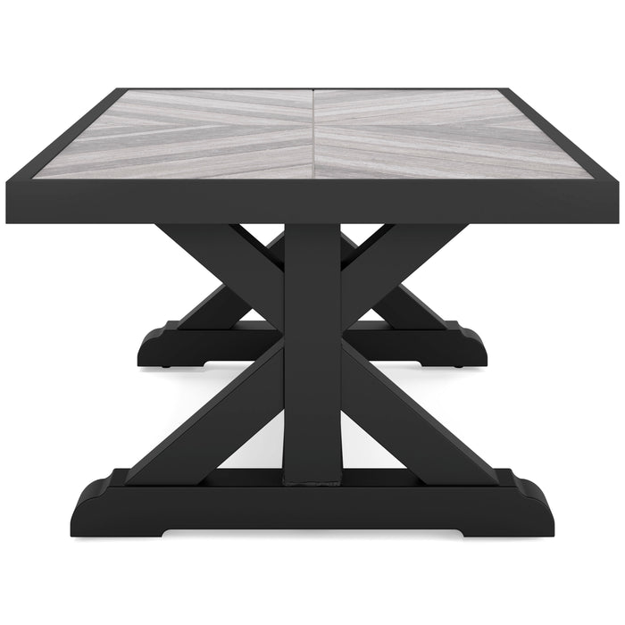 Beachcroft Outdoor Coffee Table