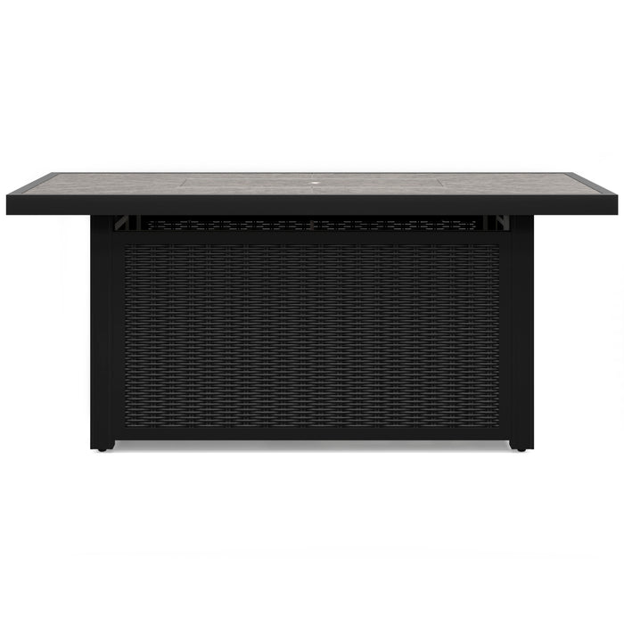 Beachcroft Outdoor Fire Pit Table